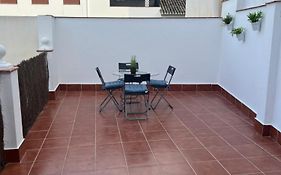 Ático Encarnación centro terraza y parking
